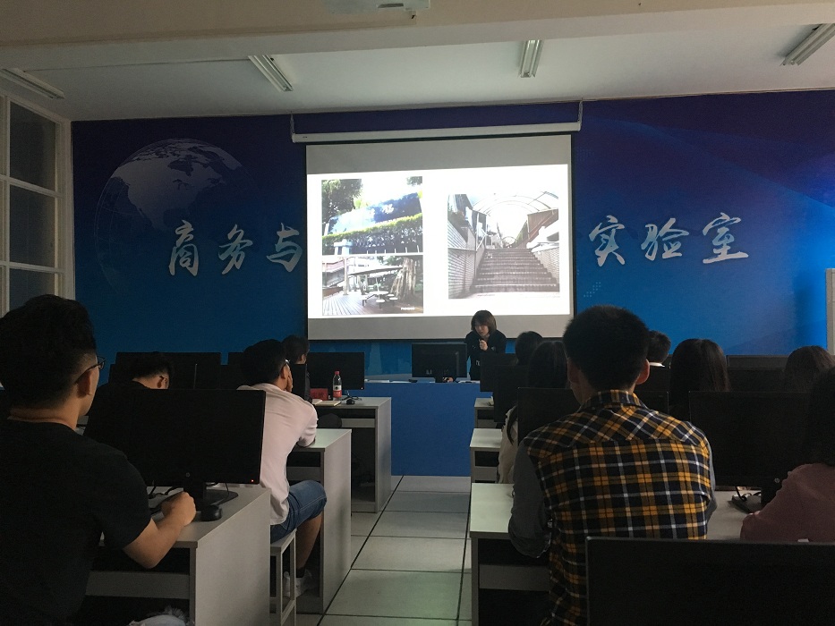 0424 投稿照片-商学院-商学院开展“赴台访学学生汇报会”3.JPG