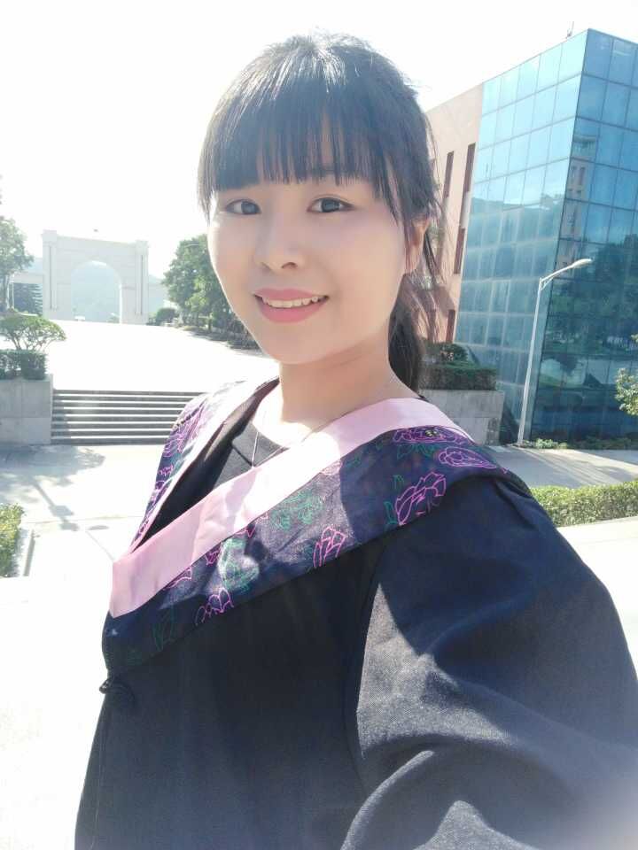 【财会金融系优秀学子】2013级曾慧敏